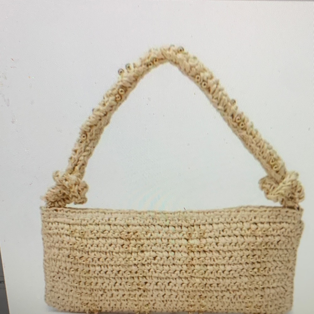 Urban Expressions Clarissa Beaded Bag